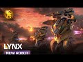 War Robots: This Robot is unstoppable !! | Lynx dominate Free for All  | FFA Gameplay