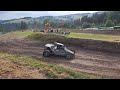 AUTOCROSS Eppe (D) 2024 - Klasse 8 WACV: Lauf 1+2 (HD)