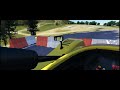 Radical SR3 Hillclimb  ACVR