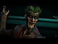 VIGILANTE JOKER VS BATMAN Fight - Batman: The Enemy Within Episode 5 (Season 2)