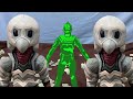 The Seven Assault Plan: Ultraseven vs Alien Guts Part 1 | Ultraman Stop Motion | LJPL Animation