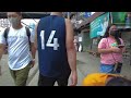 Walking Tour in Rosario, Pasig City Philippines (4K HD)