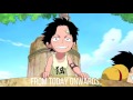 [One Piece AMV] On and On We Go - ASL Brothers