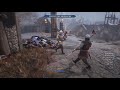 Brutal 16v16 AI Battles! l Escape From Falmire l CHIVALRY 2