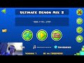 MYSTERIOUSLY GOOD?? - Ultimate Demon Mix 100% (Insane Demon) by Zobros | 12 Demons of Christmas #11
