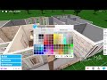 20k Cheap Family Home - No Gamepasses - Bloxburg Speedbuild