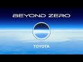BEYOND ZERO | Exterior Badge Mix ver. | Toyota