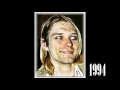Kurt Cobain 1967-1994 [Morphing]