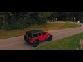Water Fording - 2018 Jeep Wrangler JL