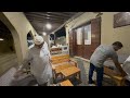 4K HDR - Souq Almubarakia and the Oldest Cafe in Kuwait (Use Earphones)