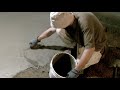 Soil Cement Basement Floor, DIY, will it work?