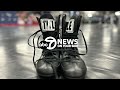 Social Media Teaser for Boxing Shoes Story
