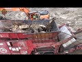 Amazing Powerful Wood Chipper Machines In Action, Incredible Fastest Tree Shredder Machines Working