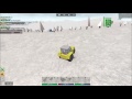 Apocalyse Rising - Speedhacked Tractor