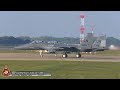 LIVE USAF TED'S QUICK CLIMB FRIDAY F-15 & F-35 ACTION • UNRESTRICTED CLIMBS RAF LAKENHEATH 26.04.24