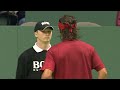 17-Year-Old Rafael Nadal's Epic First Ever Davis Cup Win 💪 | 2004 Davis Cup