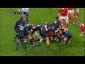 Wales Grand Slam 2008 - The last 5 minutes