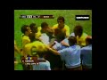 BRASIL 4 X 1 ITÁLIA - FINAL DA COPA DE 1970 - GOLS E MELHORES MOMENTOS