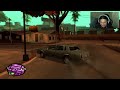 GRAND THEFT AUTO SAN ANDREAS LIVE !! PLAYING 20 YEARS LATER PT15