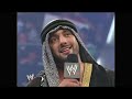 Story of Muhammad Hassan vs. The Undertaker | Great American Bash 2005