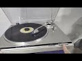 Vintage LP Player Technics SL-Q210  Πικάπ Direct drive made in japan Factory Presetting play & stop