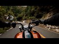 Harley Davidson Softail - [Exhaust only] - Yamanashi Prefectural Road 7 【Shosenkyo Green Line】