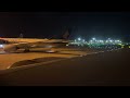 Singapore Airlines A350 Landing in Singapore