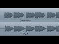 Boss NS-2 vs. ISP Decimator - sustain challenge