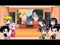 👒 Naruto's Friends react to Naruto, Naruto Aus 👒 Gacha Club 👒 🎒 Naruto react Compilation 🎒