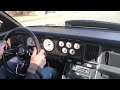 1991 Firebird 6.0 LS swap acceleration