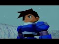 Megaman Legends 2 Cutscene with Subtitles