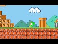 Super Mario Bros. but Mario Had 1.000.000 Question Blocks!...