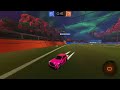 Rocket league 1v1 gameplay (No commentary)