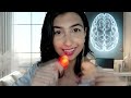 ASMR 15 MÉDICOS te Examinando POR 2 HORAS! Check-Up COMPLETO