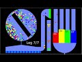 Duplicate team 2 - Algodoo marble race