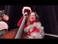 sleigh ride from a bassist’s perspective (part 2)
