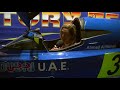 A close look at a F1 PowerBoat - F1H20 London