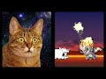 【にゃんこ大戦争】天国と地獄  Heaven and Hell【アニメ】【Mr. Incredible meme】【The Battle Cats】