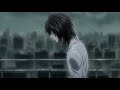 Death Note OST - Boredom (Taikutsu) - (With Rain)