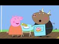 Peppa Pigs Playgroup Marble Run 🐷 🔮 Playtime With Peppa