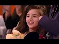 Angelina Jordan (8) - Fly Me To The Moon - The View 2014