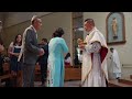 Fr. Anthony Tran - Thanksgiving Mass at Holy Spirit Catholic Church - Solemnity of Corpus Christi