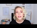 MY MENTAL HEALTH EXPERIENCE & WHAT I WISH I KNEW | VLOGTOBER #10 | Amy Farquhar