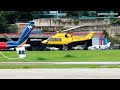 AGUSTAWESTLAND AW139 (PR-OOB) DA OMNI TÁXI AÉREO NO AEROPORTO DA PAMPULHA.