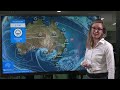 National Weather Update 19 June 2024: Cold conditions in Australia's east & wet, windy weather in SA