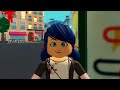 Roblox Miraculous Quest of Ladybug and Cat Noir Role Play Episode 4 Timebreaker