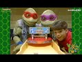 Teenage Mutant Ninja Turtles - Playmates Toy Commercial Collection V.1