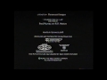 Prince and the Pauper End Credits (VHS)