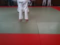 Judo Fight With Spectacular Yoko Sutemi