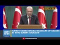 Erdogan Says Turkey Pushing For Gaza Ceasefire | Dawn News English